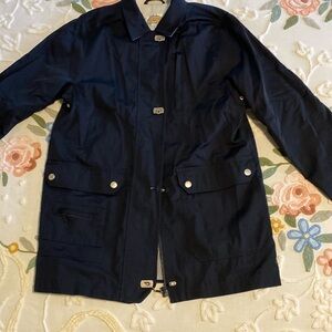 Talbots rain coat